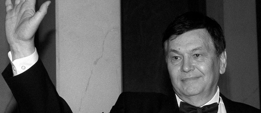 Nie żyje Bogusław Kaczyński