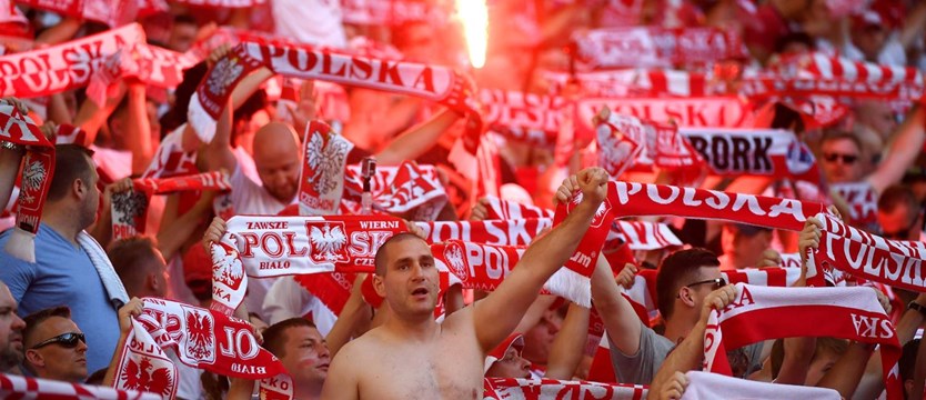 Euro 2016. Polscy kibice w więzieniu