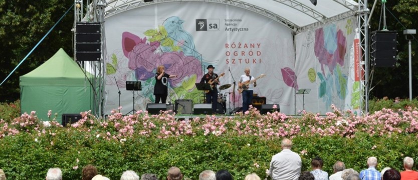 Wojciech Rapa Quartet w Różance