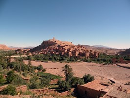 Słowianie w Maroku. W poszukiwaniu zaginionej twierdzy