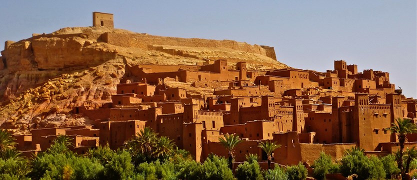 Co Słowianie robili w Maroku?