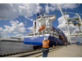 W DB Port Szczecin stawiamy na rozwój i ciągłe doskonalenie