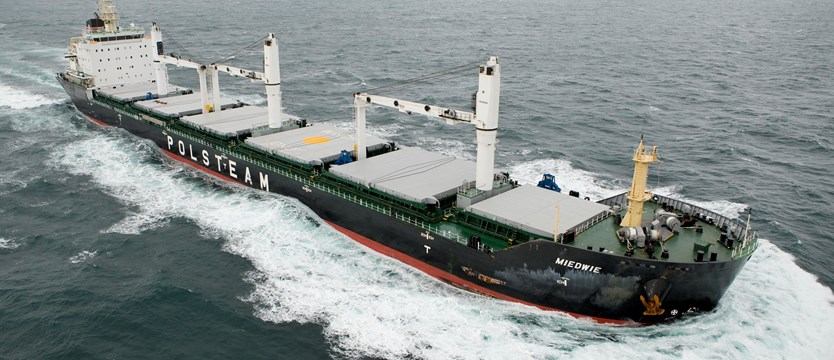 „Chińskie” statki odnawiają tonaż