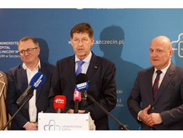 Szpital na Pomorzanach zbuduje Zakład Opiekuńczo-Leczniczy