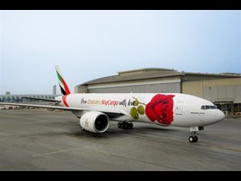 Emirates SkyCargo na walentynki