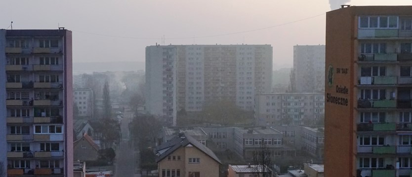 Smog w Szczecinie odpuścił