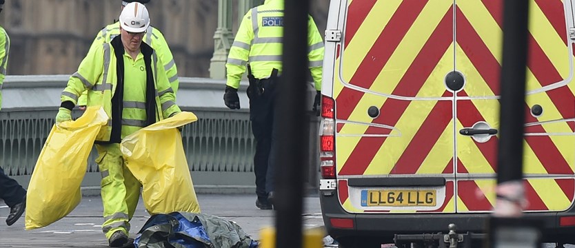 Państwo Islamskie przyznało się do ataku w Londynie