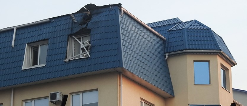 Polski konsulat ostrzelany. MSZ wezwało ambasadora Ukrainy