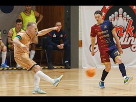 Futsal. Łatwe zwycięstwo szczecińskich futsalistów