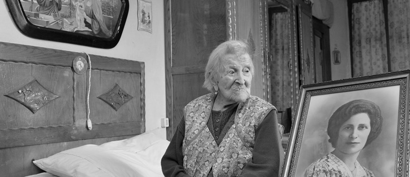 W wieku 117 lat zmarła najstarsza osoba na świecie