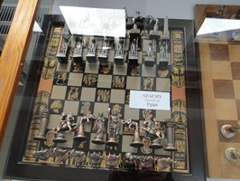 Międzynarodowe turnieje szachowe
