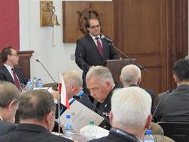 Konwent Morski gościł w Szczecinie