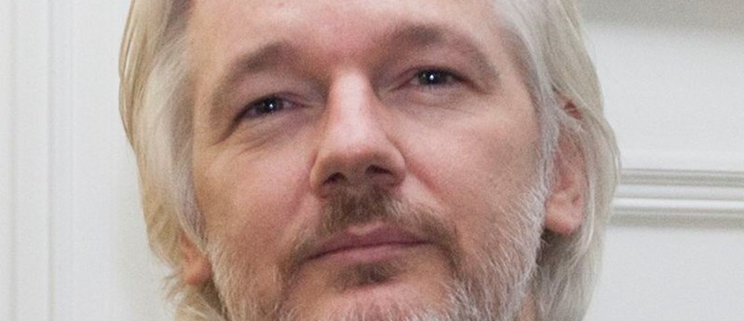 Twórca WikiLeaks opuści ambasadę?