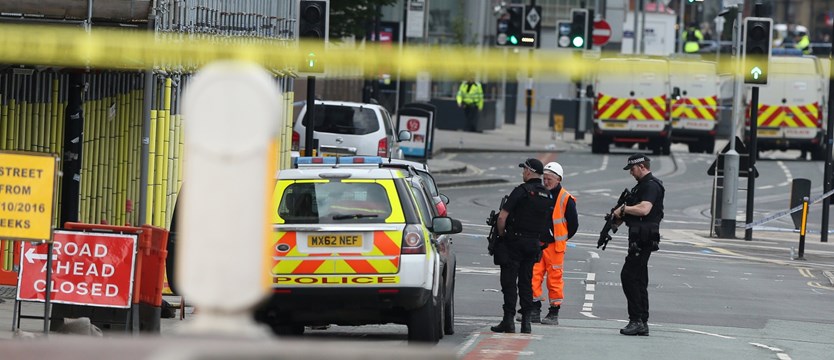 IS przyznało się do przeprowadzenia zamachu w Manchesterze