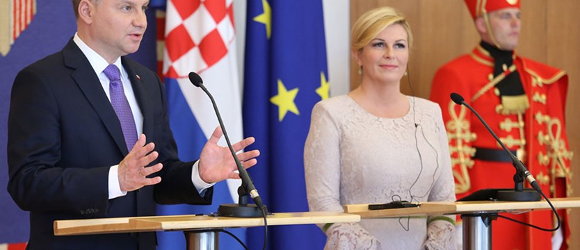Prezydent: Nie chcemy, aby do Polski ludzi przywożono siłą