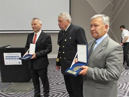 Konwent Morski gościł w Kołobrzegu