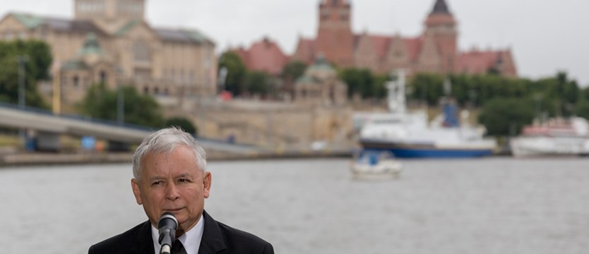 Kaczyński zapowiada reformy