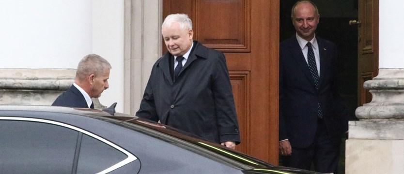 J. Kaczyński: Droga do porozumienia jest otwarta