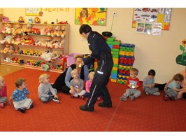 „ABC” bezpieczeństwa w przedszkolu