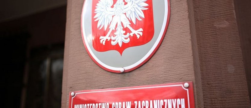 MSZ o uruchomieniu przez KE procedury wobec Polski