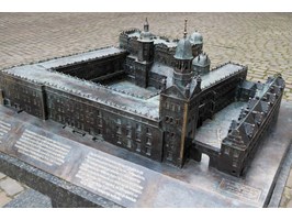 Zamek Książąt Pomorskich w miniwersji