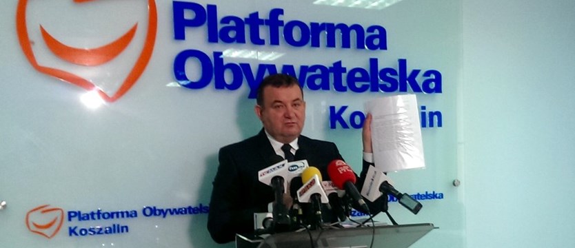 Gawłowski oskarża prokuraturę