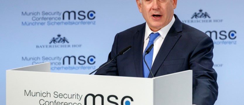 Premier Izraela: Wypowiedź Morawieckiego oburzająca