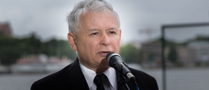 Będzie upomnienie dla Jarosława Kaczyńskiego?