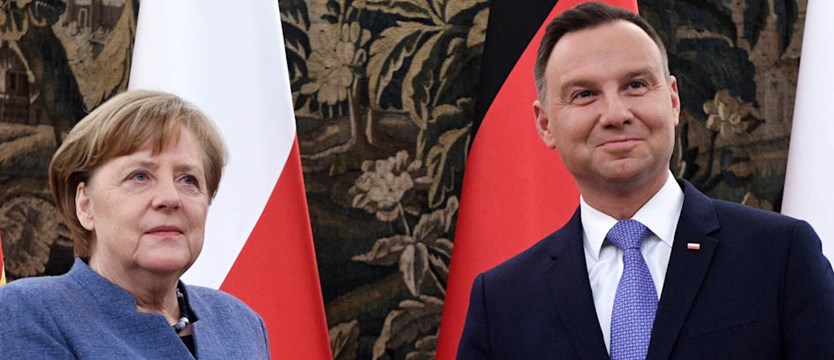 Polska i Niemcy powinny zrobić wszystko, żeby Europy nikt nie podzielił