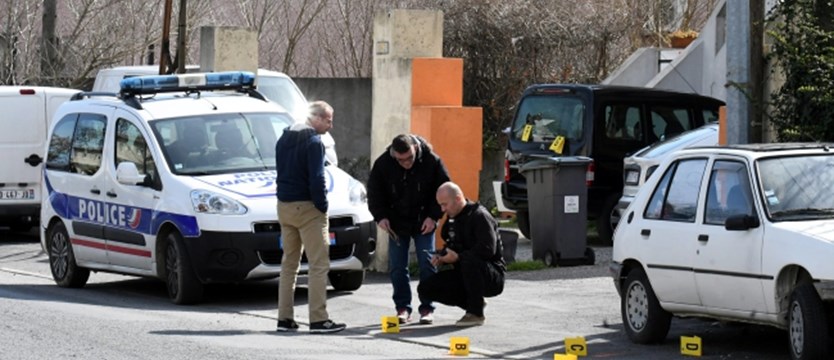 Atak napastnika w supermarkecie we Francji
