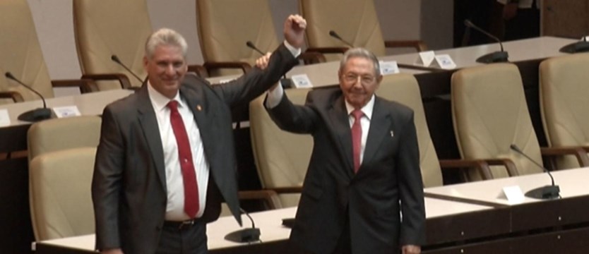 Po 60 latach Kuba ma nowego prezydenta