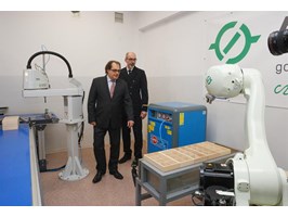 Minister uruchomił nowe laboratorium AM