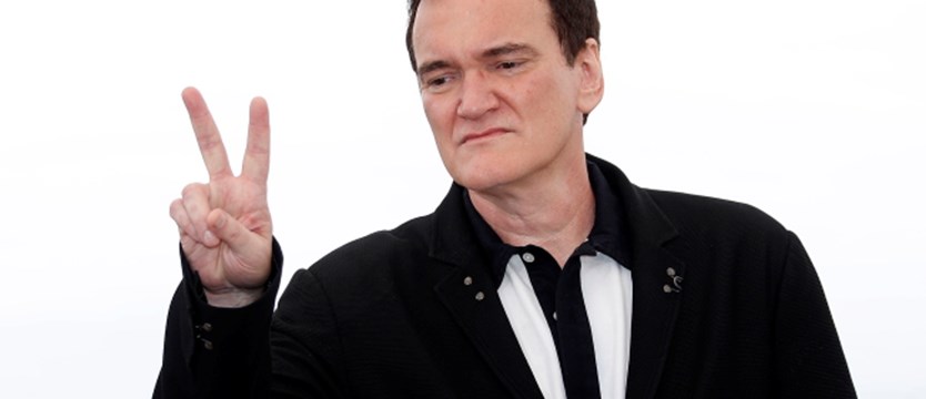 Tarantino w Cannes: Jestem fanem twórczości Romana Polańskiego