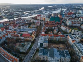 Pomóż w rewitalizacji Szczecina. Miasto czeka na projekty