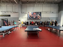 Tenis stołowy. Międzywojewódzkie Mistrzostwa w Złotowie