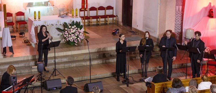 Muzyczna opowieść o wielkich polskich kapłanach