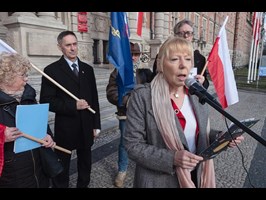 Protest przeciwko ingerencji w polskie lasy. Grzybobrania już nie będzie?