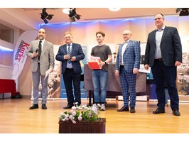 XI Zachodniopomorski Festiwal Klarnetowy. Nagrody dla najlepszych i koncert laureatów