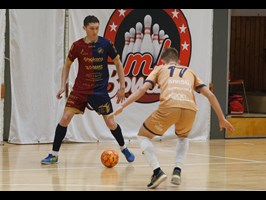 Futsal. Łatwe zwycięstwo szczecińskich futsalistów