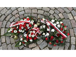 Uroczystości w Szczecinie. 14 rocznica katastrofy smoleńskiej