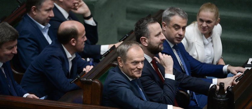 Sejm uchwalił budżet na 2024 r.