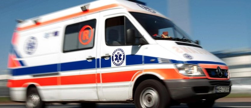 Kilkanaście osób poszkodowanych w wybuchu gazu w bloku w Tychach
