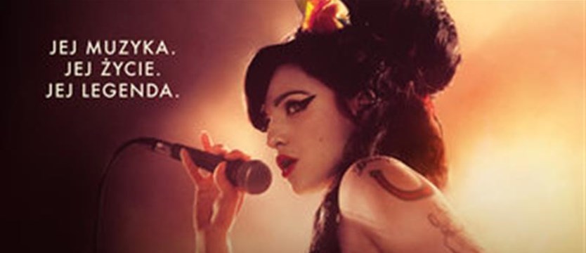 Film o muzycznej ikonie. Wzlot i upadek Amy Winehouse