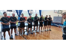 Tenis stołowy. Międzywojewódzkie Mistrzostwa w Złotowie