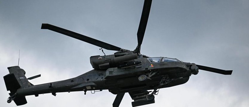 Zgoda USA na sprzedaż Polsce 96 śmigłowców AH-64 Apache