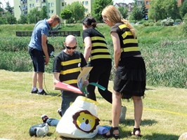 W KURIERZE: Petycja (nie tylko) dla pszczół