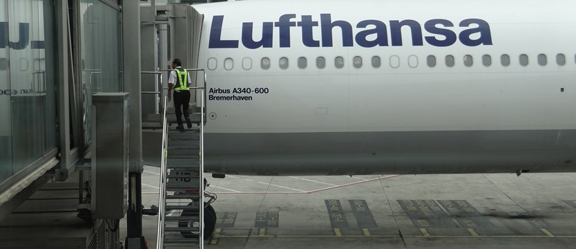 Lufthansa bliżej Air China