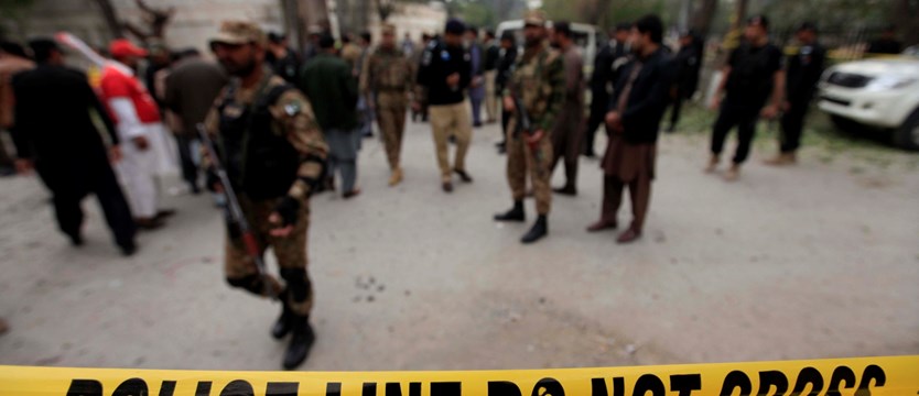 Dziesiątki zabitych w zamachach w Pakistanie i Iraku