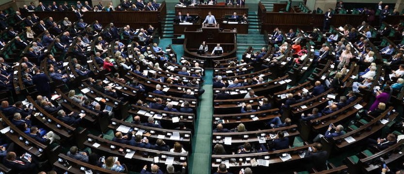 Sejm powołał 9 członków komisji ds. badania rosyjskich wpływów na bezpieczeństwo Polski