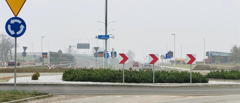 Nowy łącznik pomiędzy Kołobrzegiem a trasą S6